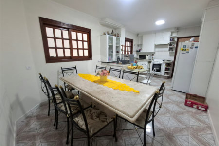 Sobrado à venda com 3 quartos, sendo 2 suítes, em Santana, São Paulo, SP
