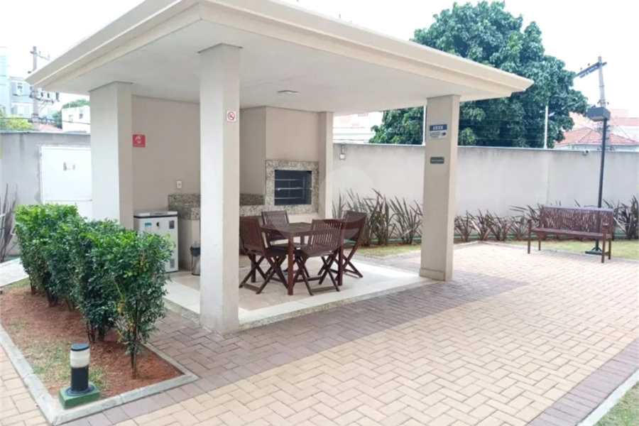 Apartamento à venda com 1 quarto em Limão, São Paulo, SP