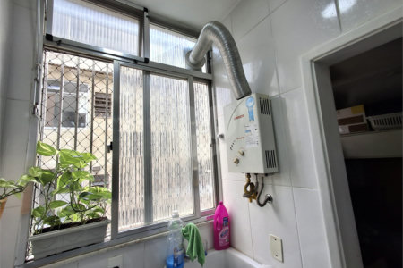 Apartamento à venda com 2 quartos em Vila Isabel, Rio de Janeiro, RJ