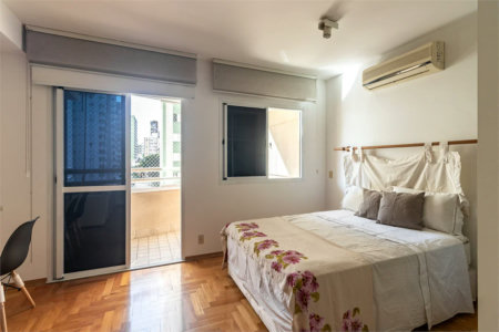 Apartamento à venda ou para alugar com 1 suíte em Pinheiros, São Paulo, SP