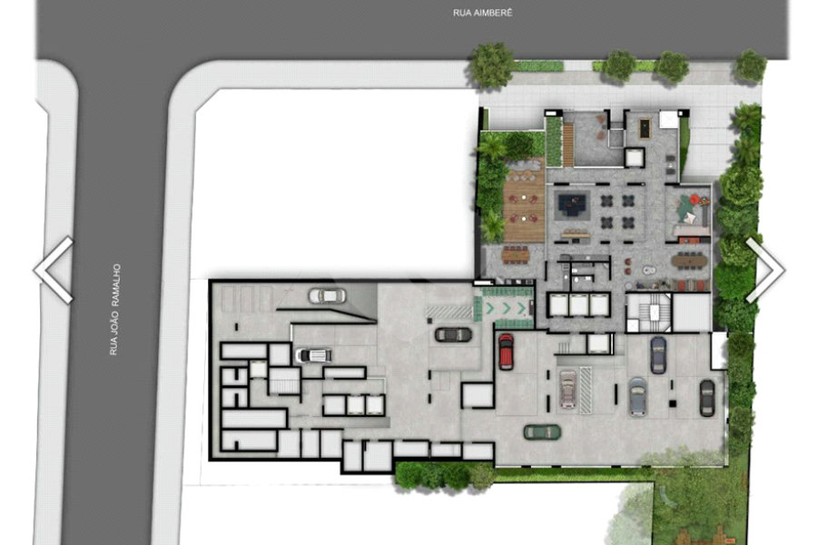 Apartamento à venda com 1 quarto em Perdizes, São Paulo, SP