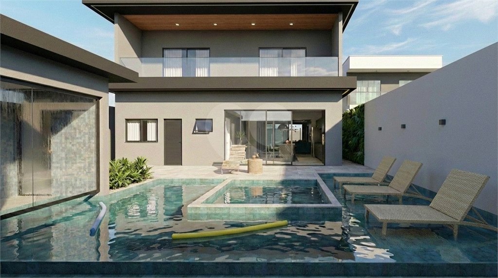 Casa à venda com 4 suítes no condomínio Residencial Green Ville, Rio de Janeiro - RJ