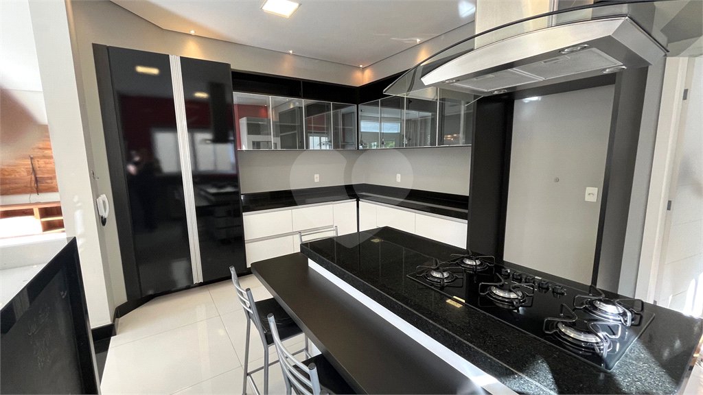 Sobrado à venda com 4 suítes em Condomínio Residencial Reserva Ecológica Atibaia, Atibaia, SP