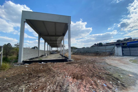 Terreno para alugar em Vila Mogilar, Mogi das Cruzes, SP