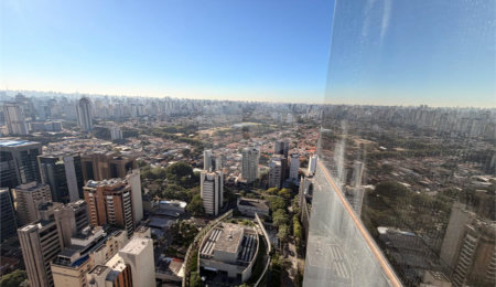 Apartamento para alugar com 3 suítes em Brooklin, São Paulo, SP