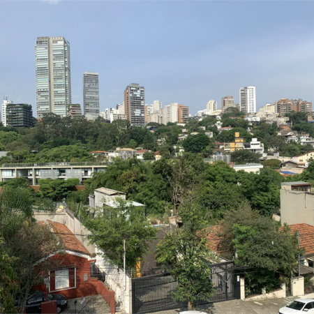 Apartamento à venda com 2 suítes em Vila Madalena, São Paulo, SP