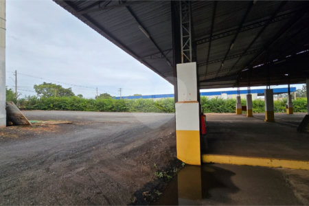Galpão à venda em 1° Distrito Industrial (albert Geoges Karam), Araraquara, SP