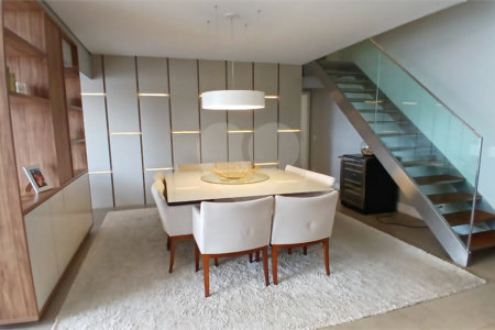 Apartamento à venda com 3 suítes em Jardim Fonte do Morumbi, São Paulo, SP