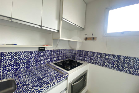 Apartamento à venda com 1 suíte em Santa Teresinha, São Paulo, SP