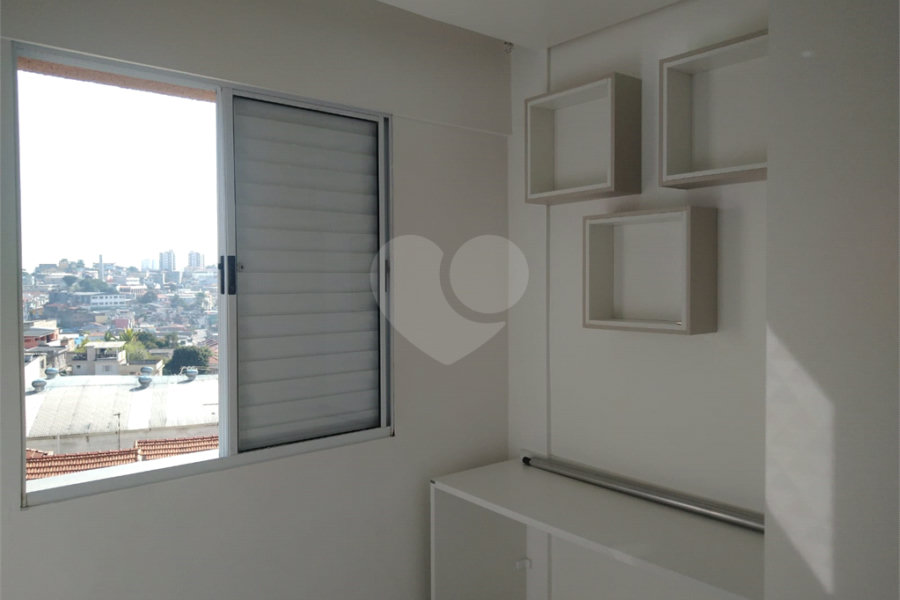 Apartamento à venda com 2 quartos em Casa Verde, São Paulo, SP