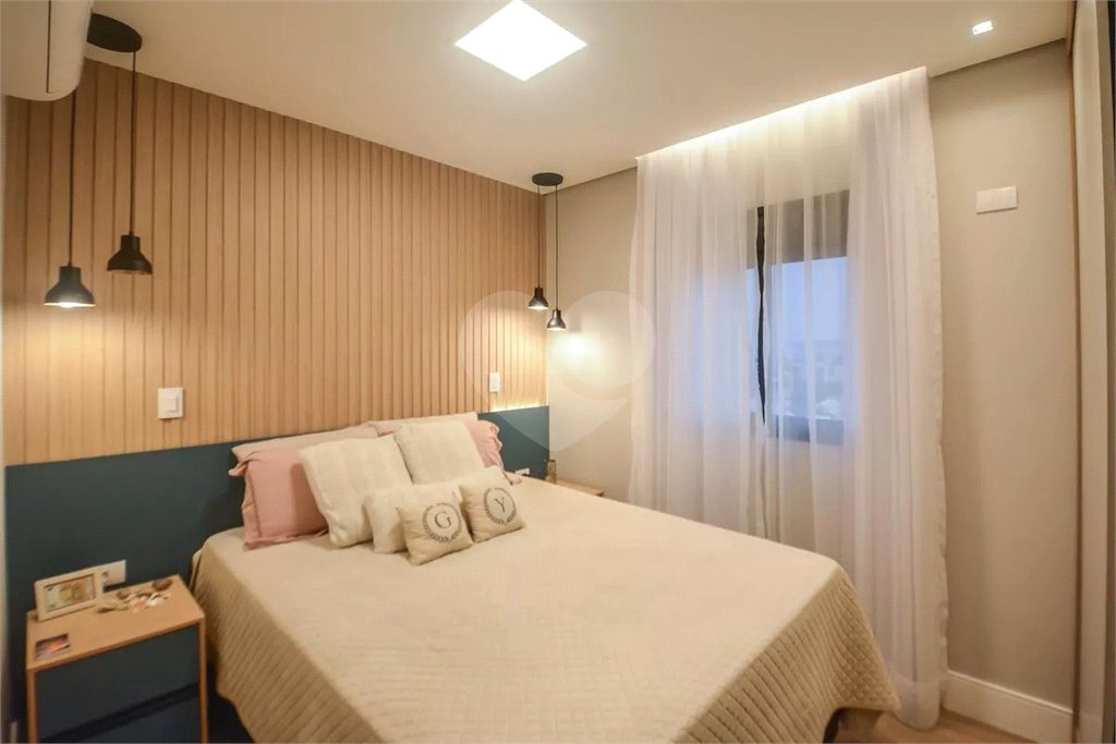 Apartamento à venda com 2 quartos, sendo 1 suíte, no Centro, São Bernardo do Campo, SP
