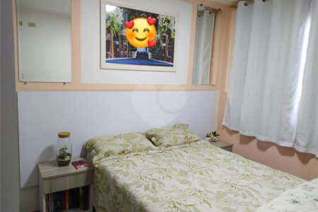 Apartamento à venda com 2 quartos em Vila Jaraguá, São Paulo, SP