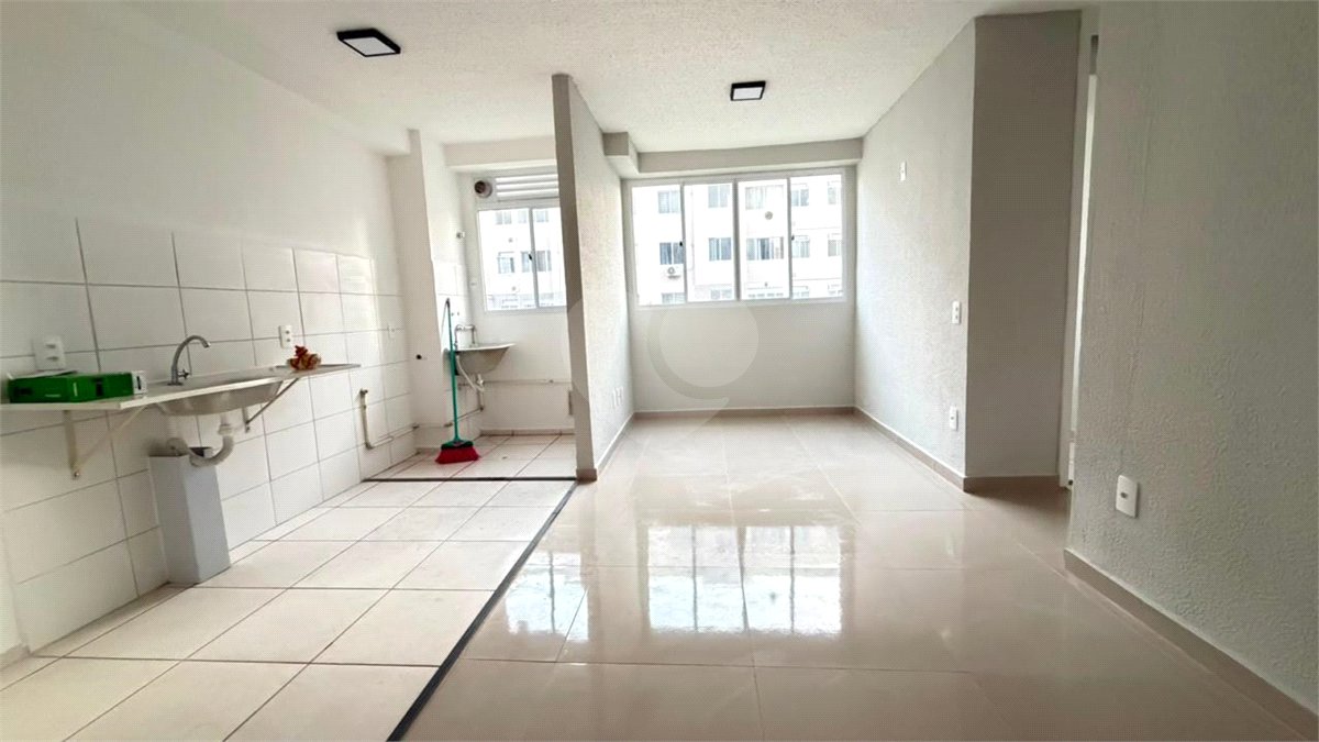 Apartamento à venda com 2 quartos em Campo Grande, Rio de Janeiro, RJ