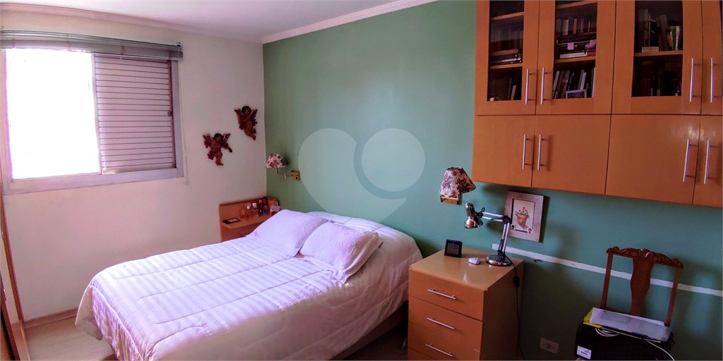 Apartamento à venda com 3 quartos, sendo 1 suíte, em Vila Paulicéia, São Paulo, SP