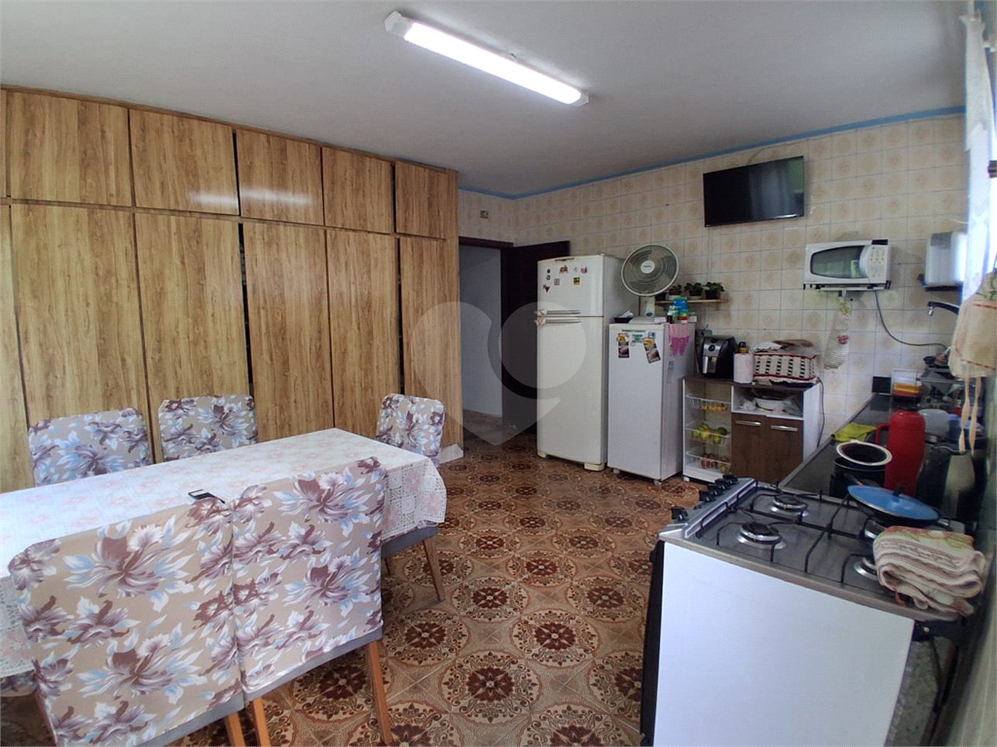 Sobrado à venda com 3 quartos em Vila Amélia, São Paulo, SP