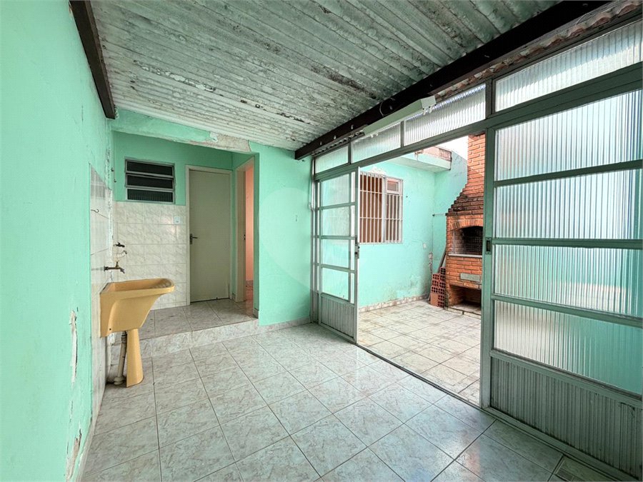 Sobrado à venda com 3 quartos em Assunção, São Bernardo do Campo, SP