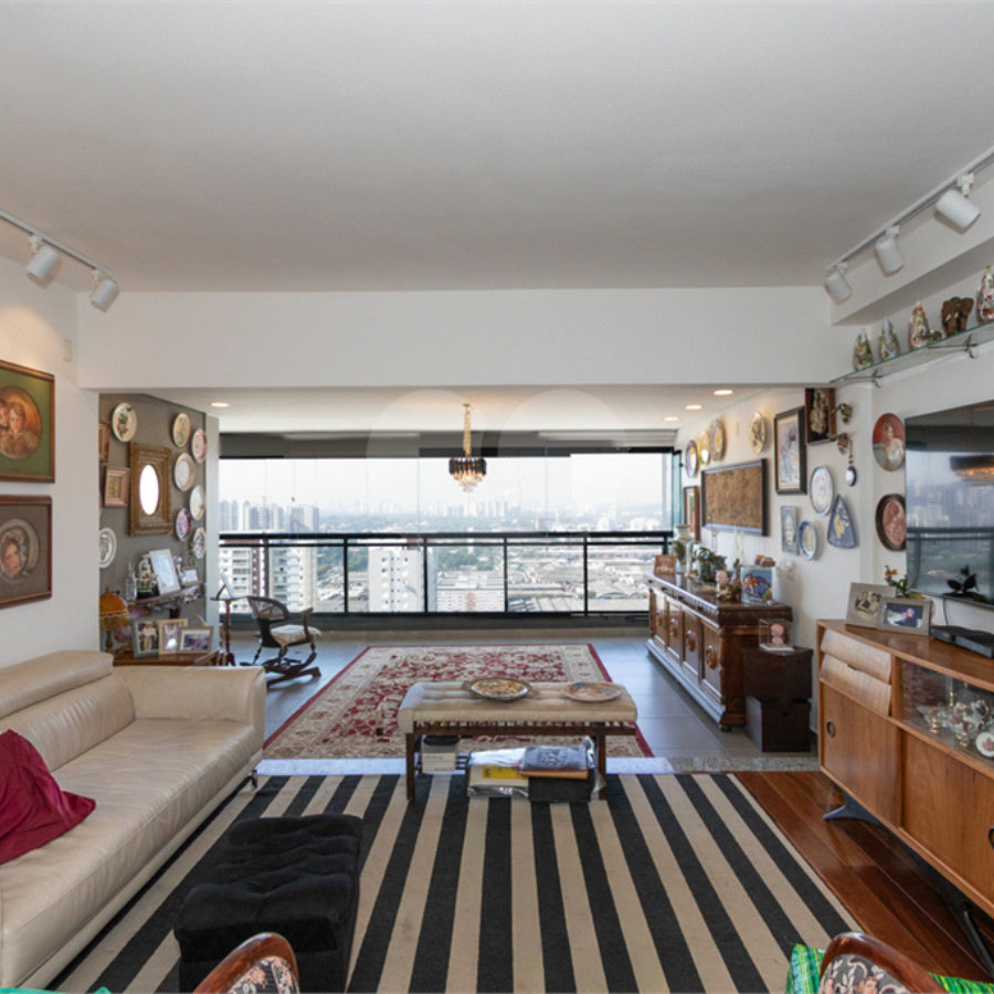 Apartamento à venda com 3 suítes em Vila Leopoldina, São Paulo, SP