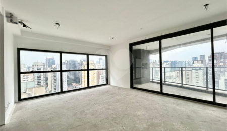 Apartamento à venda com 3 suítes em Vila Olímpia, São Paulo, SP