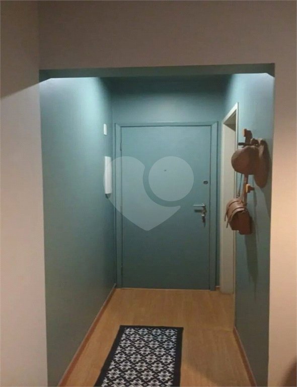 Apartamento à venda com 1 suíte em Perdizes, São Paulo, SP