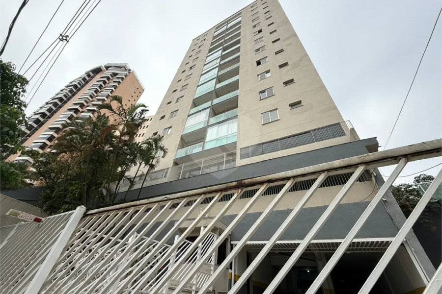 Apartamento à venda com 2 suítes em Santana, São Paulo, SP