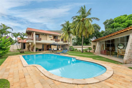 Casa à venda com 4 suítes no Centro, Três Lagoas, MS