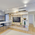 Apartamento à venda com 3 quartos, sendo 1 suíte, em Jardim Marajoara, São Paulo, SP