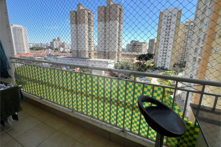 Apartamento à venda com 2 quartos, sendo 1 suíte, em Mooca, São Paulo, SP