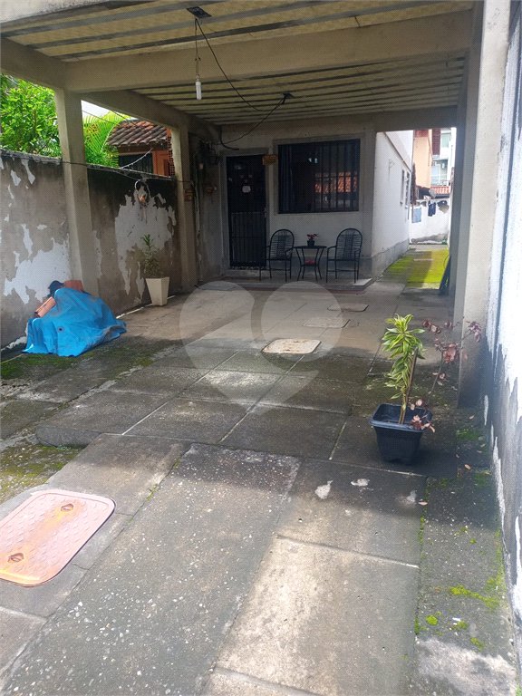 Casa à venda com 3 quartos em Campo Grande, Rio de Janeiro, RJ