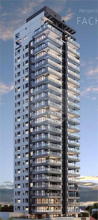 Apartamento à venda com 3 suítes em Água Branca, São Paulo, SP