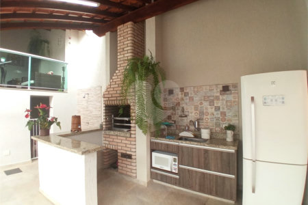 Casa Térrea à venda com 3 quartos, sendo 2 suítes, em Água Fria, São Paulo, SP
