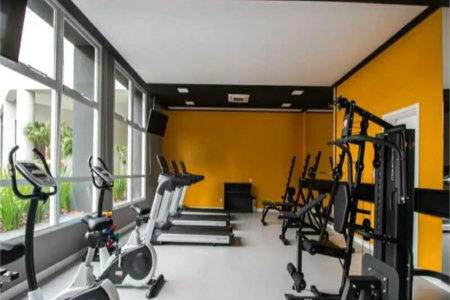 Apartamento à venda com 1 quarto em Pinheiros, São Paulo, SP