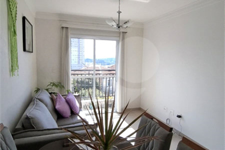 Apartamento à venda com 2 quartos em Vila Nivi, São Paulo, SP