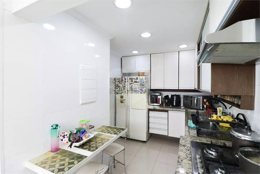 Cobertura à venda com 3 quartos, sendo 1 suíte,  em Santana, São Paulo, SP