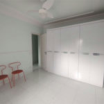 Apartamento com 2 dormitórios à venda, 60 m² por R$ 330.000,00 - Jardim São Miguel - Guarujá/SP