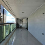 Apartamento Residencial à venda, Ponta da Praia, Santos - AP0507.