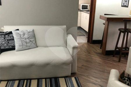 Apartamento para alugar com 1 quarto em Vila Andrade, São Paulo, SP