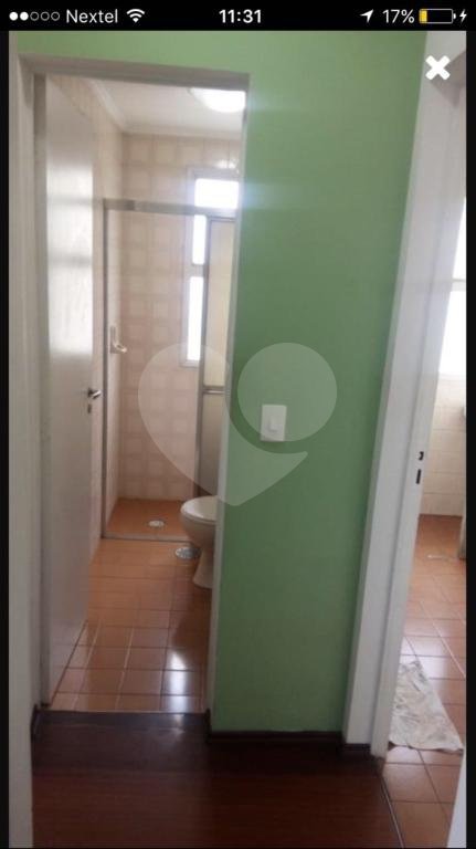 Apartamento à venda com 1 quarto em Santana, São Paulo, SP