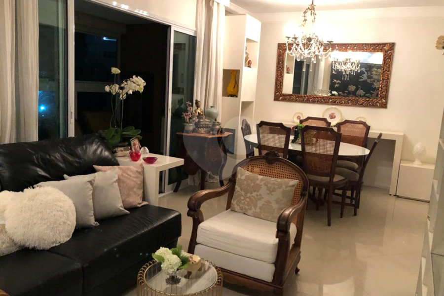 Apartamento à venda com 3 quartos, sendo 1 suíte, em Santana, São Paulo, SP