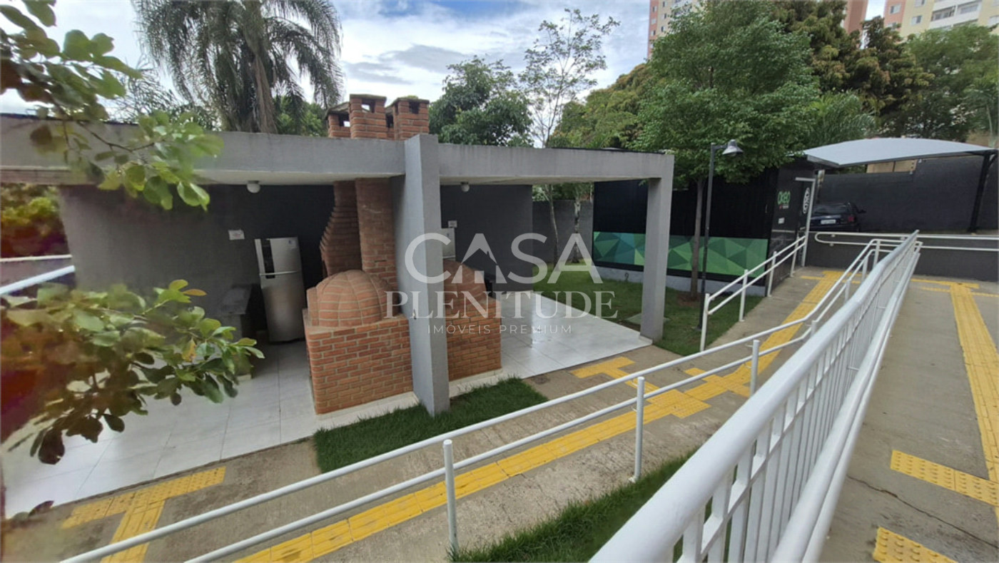 Apartamento à venda com 2 quartos, sendo 1 suíte, em Jardim São Carlos, Sorocaba, SP