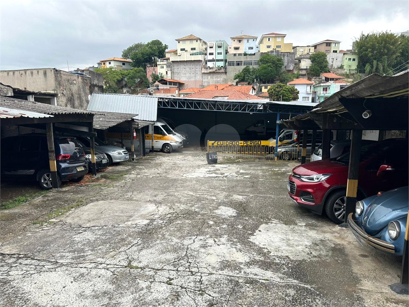 Terreno à venda em Vila Isolina Mazzei, São Paulo, SP