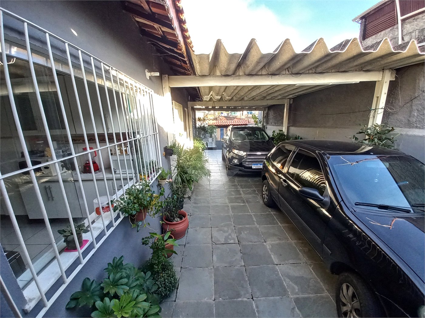 Casa Térrea à venda com 2 quartos em Jardim das Palmas, São Paulo, SP