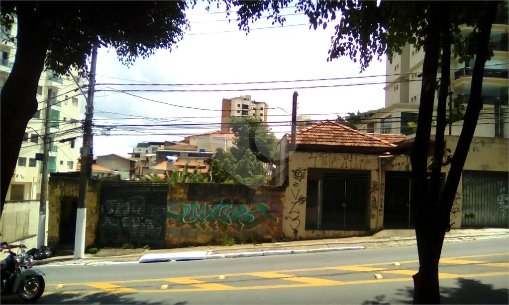 Terreno à venda em Santana, São Paulo, SP