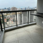 Apartamento à venda com 1 quarto em Santo Amaro, São Paulo, SP