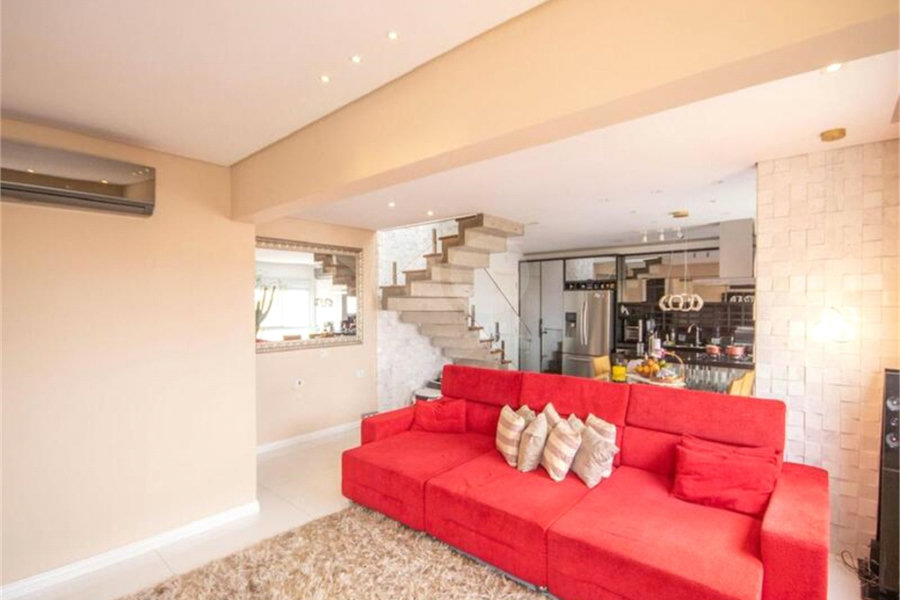 Apartamento à venda com 2 suítes em Tucuruvi, São Paulo, SP