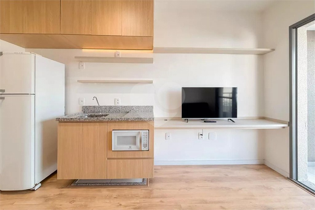 Apartamento para alugar com 1 quarto em Liberdade, São Paulo, SP