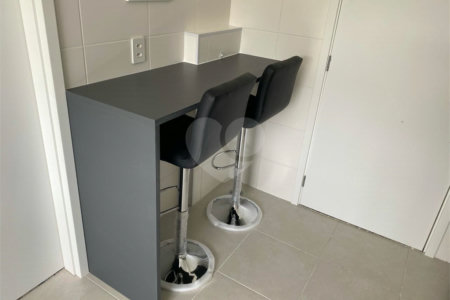 Apartamento à venda ou para alugar com 1 suíte em Barra Funda, São Paulo, SP