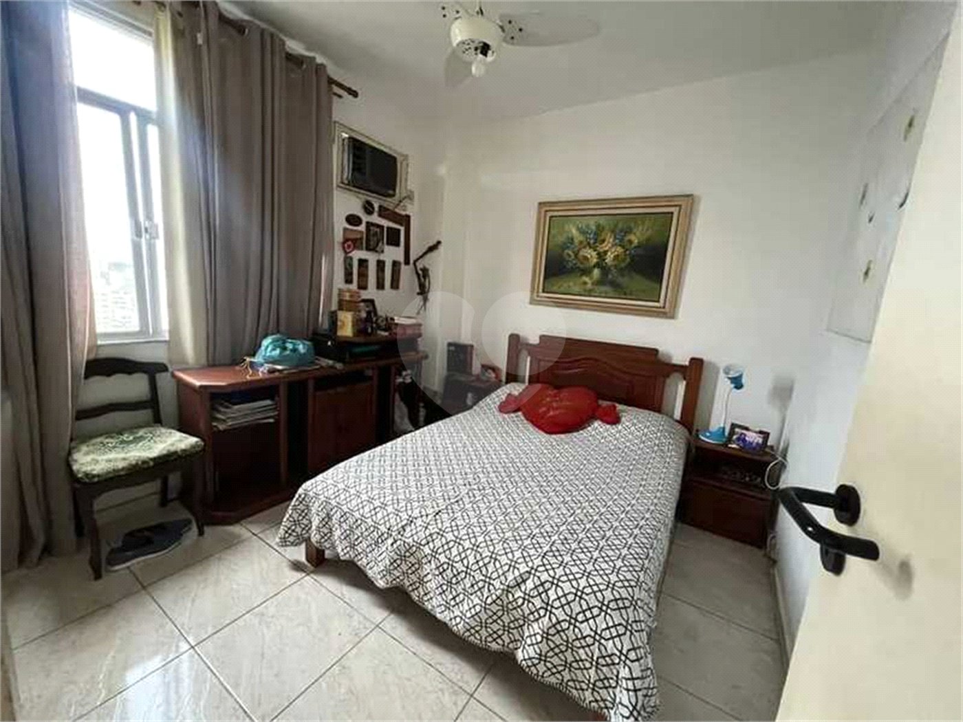 Apartamento à venda com 3 quartos em Tijuca, Rio de Janeiro, RJ