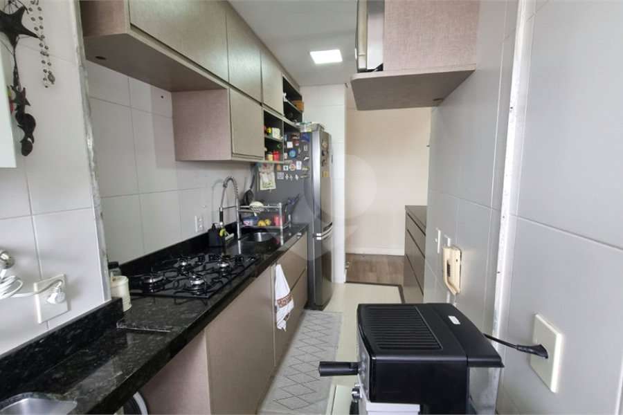 Apartamento à venda com 3 quartos, sendo 1 suíte,  em Chácara São João, São Paulo, SP
