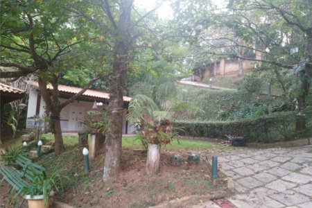 Chácara à venda com 7 quartos, sendo 3 suítes, em Saboó, São Roque, SP