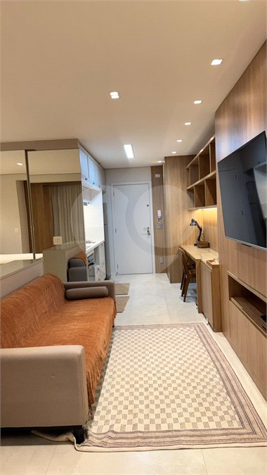 Apartamento à venda ou para alugar com 1 suíte em Itaim Bibi, São Paulo, SP